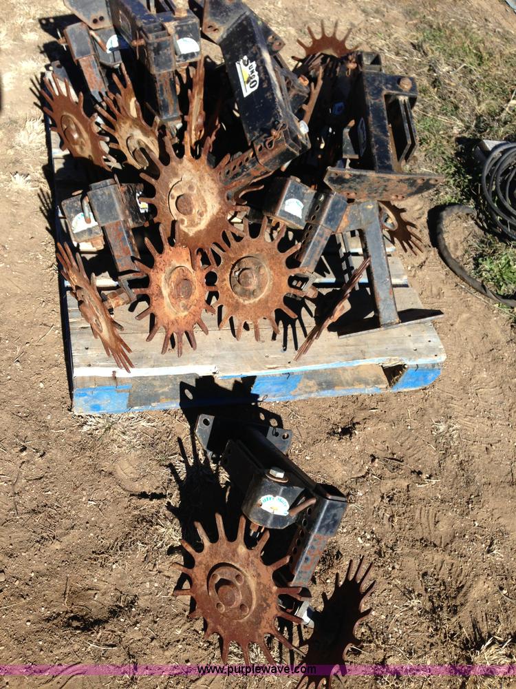 image for item K3138 John Deere 7300 Max Emerge 2 Vacumeter planter