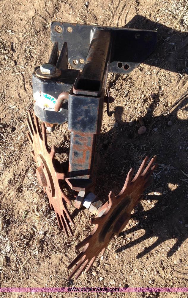 image for item K3138 John Deere 7300 Max Emerge 2 Vacumeter planter