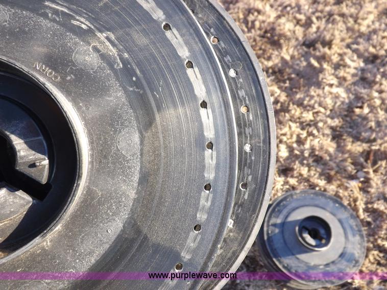 image for item K3138 John Deere 7300 Max Emerge 2 Vacumeter planter