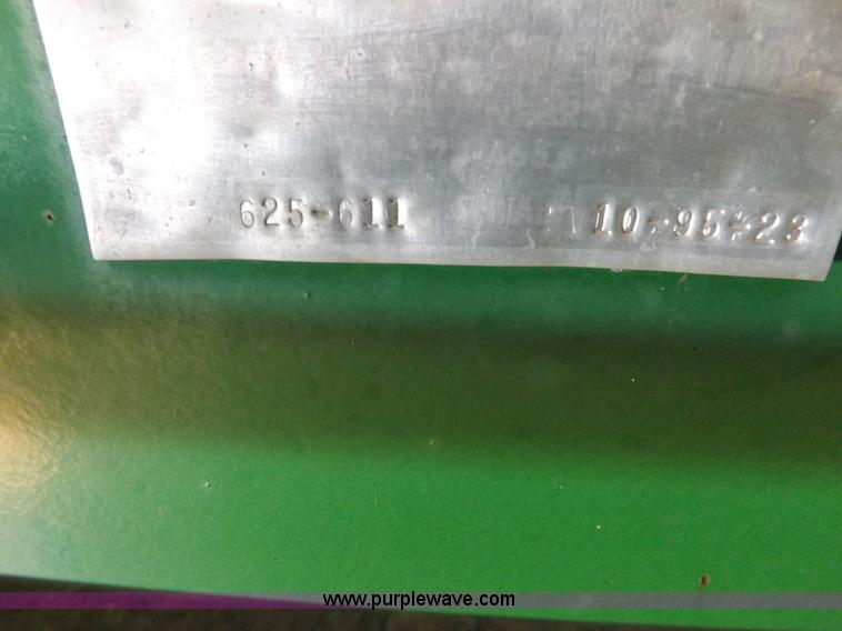 image for item K3138 John Deere 7300 Max Emerge 2 Vacumeter planter