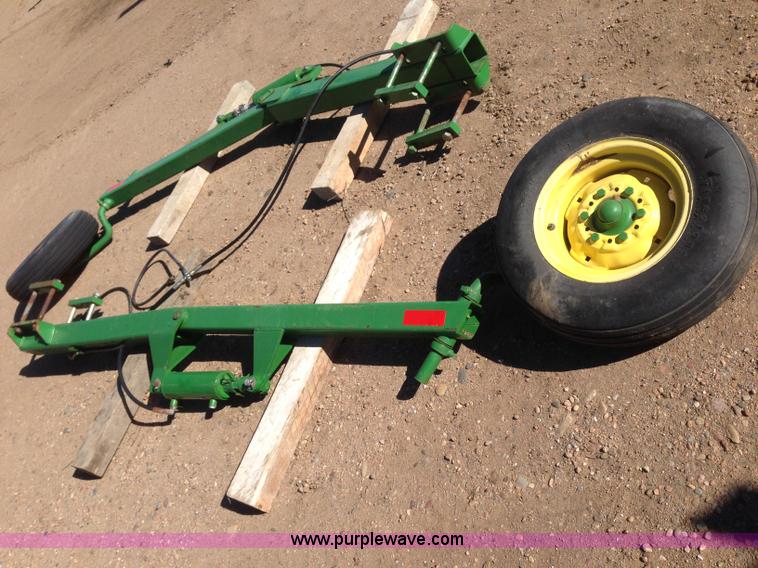 image for item K3138 John Deere 7300 Max Emerge 2 Vacumeter planter