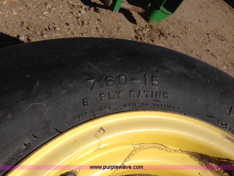 image for item K3138 John Deere 7300 Max Emerge 2 Vacumeter planter