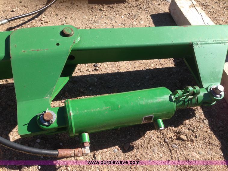image for item K3138 John Deere 7300 Max Emerge 2 Vacumeter planter