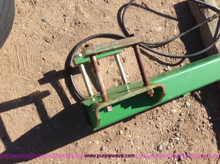 image for item K3138 John Deere 7300 Max Emerge 2 Vacumeter planter