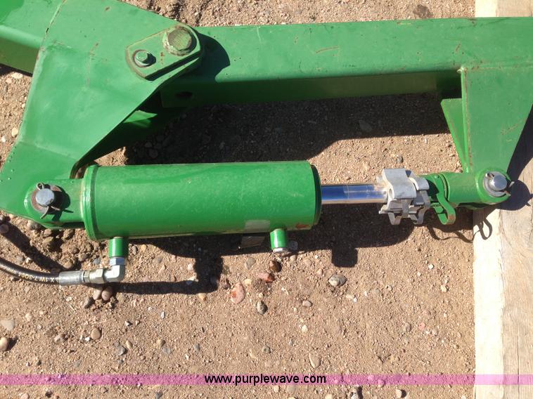 image for item K3138 John Deere 7300 Max Emerge 2 Vacumeter planter