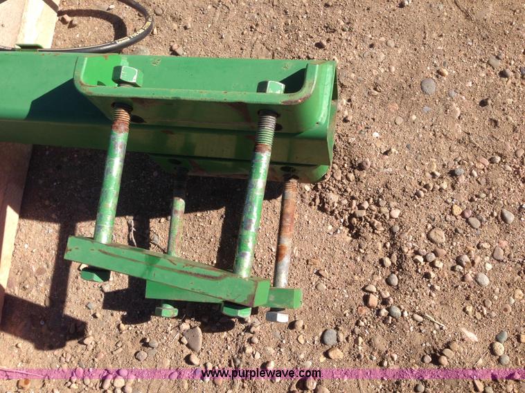 image for item K3138 John Deere 7300 Max Emerge 2 Vacumeter planter