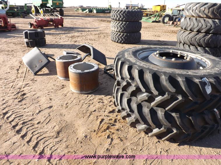 image for item K3141 Front wheel assist dual kit