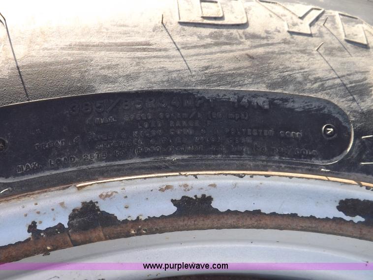 image for item K3141 Front wheel assist dual kit