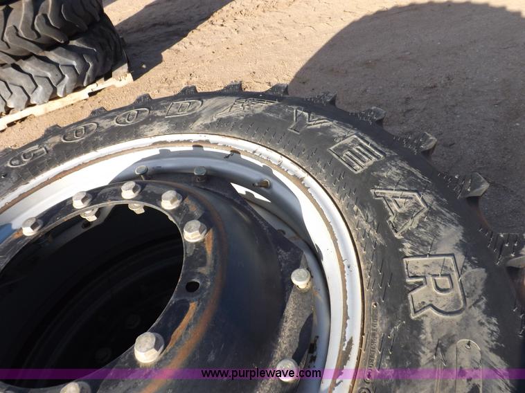 image for item K3141 Front wheel assist dual kit