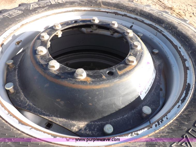 image for item K3141 Front wheel assist dual kit