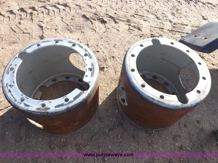 image for item K3141 Front wheel assist dual kit