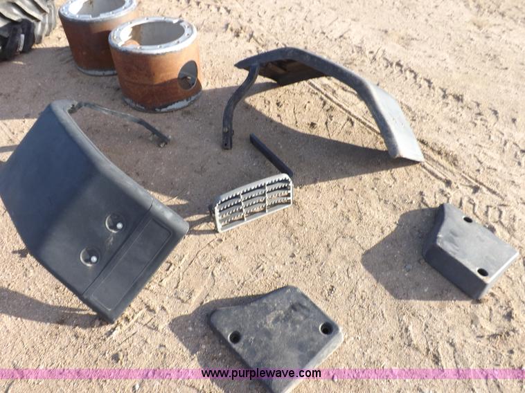 image for item K3141 Front wheel assist dual kit