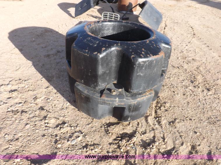 image for item K3141 Front wheel assist dual kit