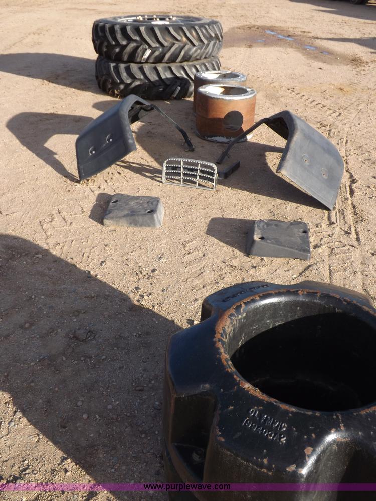 image for item K3141 Front wheel assist dual kit