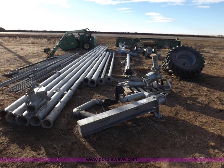 image for item K3143 Zimmatic corner irrigation system