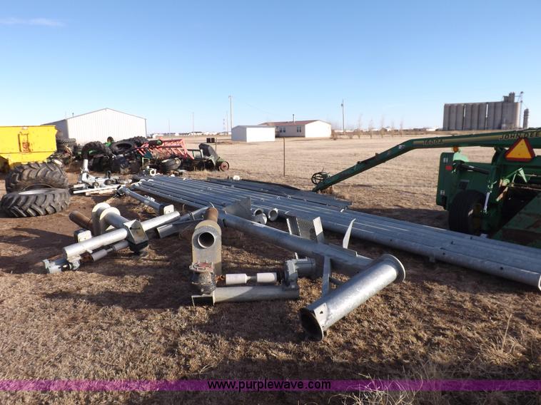 image for item K3143 Zimmatic corner irrigation system