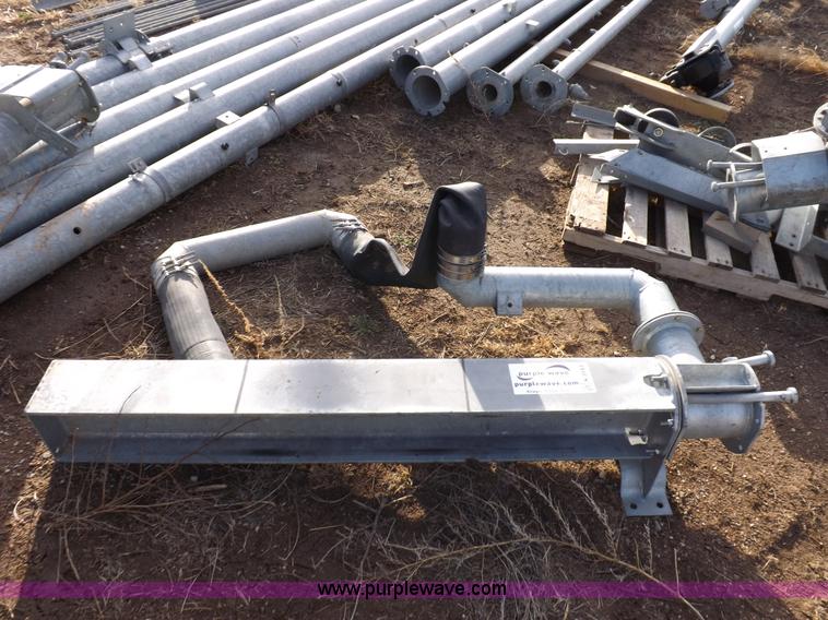 image for item K3143 Zimmatic corner irrigation system