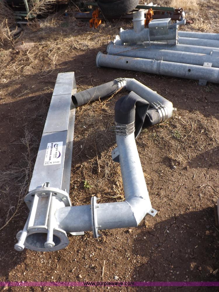 image for item K3143 Zimmatic corner irrigation system