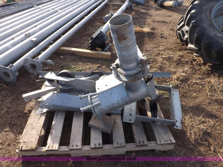 image for item K3143 Zimmatic corner irrigation system