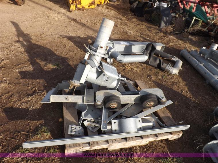 image for item K3143 Zimmatic corner irrigation system