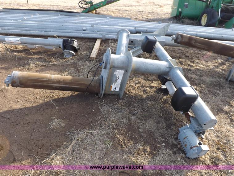 image for item K3143 Zimmatic corner irrigation system