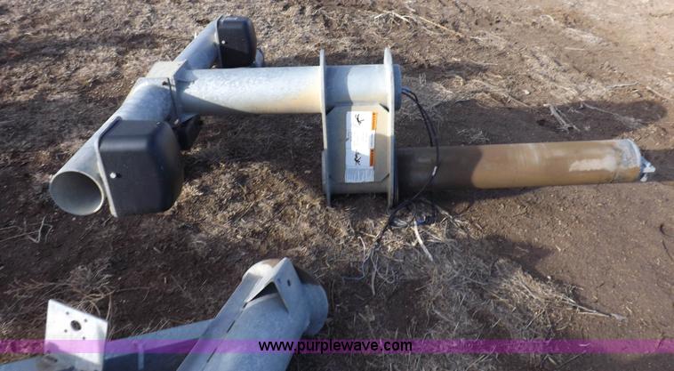 image for item K3143 Zimmatic corner irrigation system