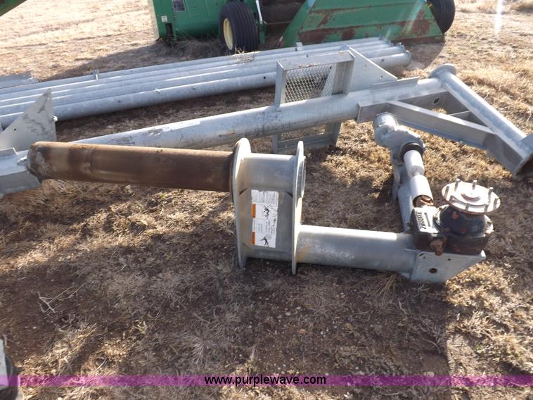 image for item K3143 Zimmatic corner irrigation system