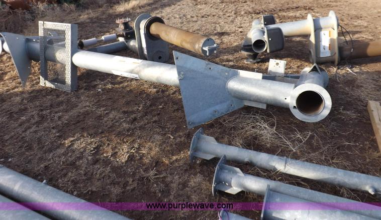 image for item K3143 Zimmatic corner irrigation system