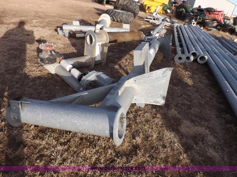 image for item K3143 Zimmatic corner irrigation system