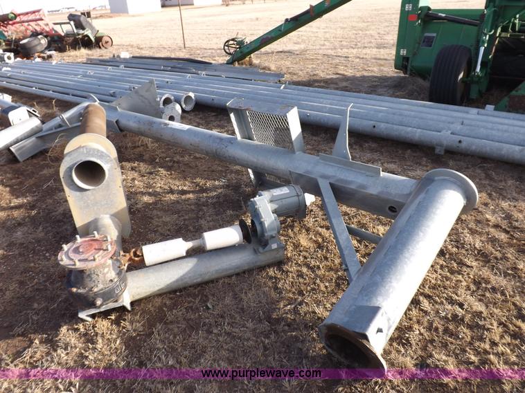 image for item K3143 Zimmatic corner irrigation system