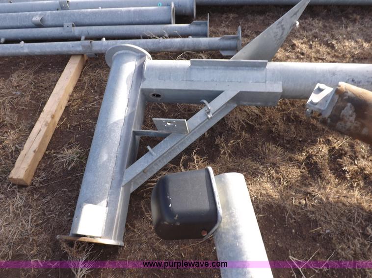 image for item K3143 Zimmatic corner irrigation system