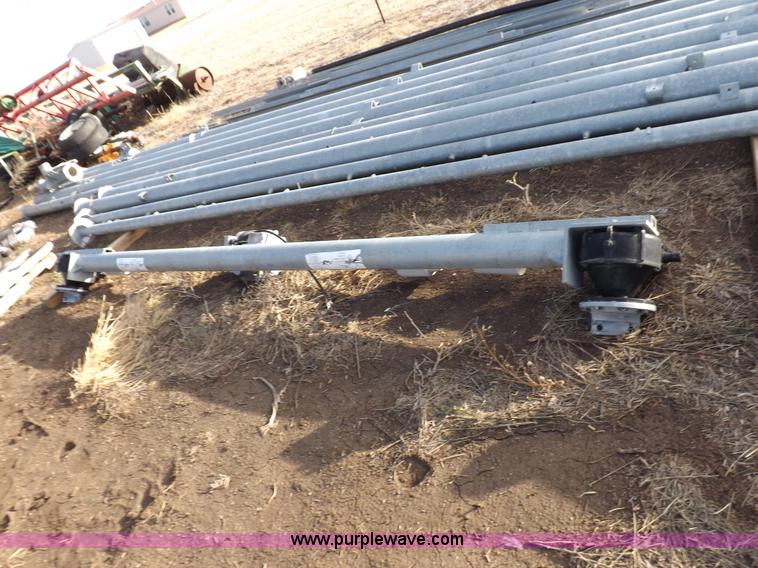 image for item K3143 Zimmatic corner irrigation system