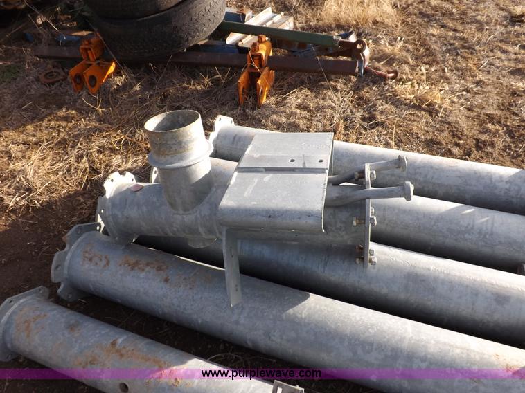 image for item K3143 Zimmatic corner irrigation system