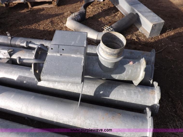 image for item K3143 Zimmatic corner irrigation system