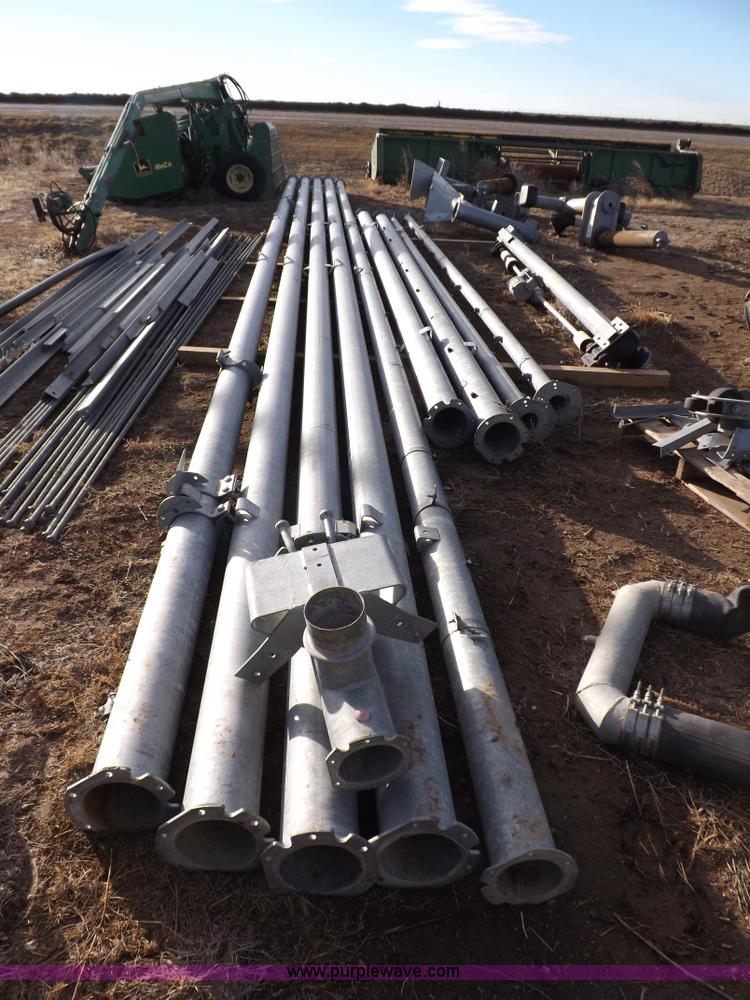 image for item K3143 Zimmatic corner irrigation system