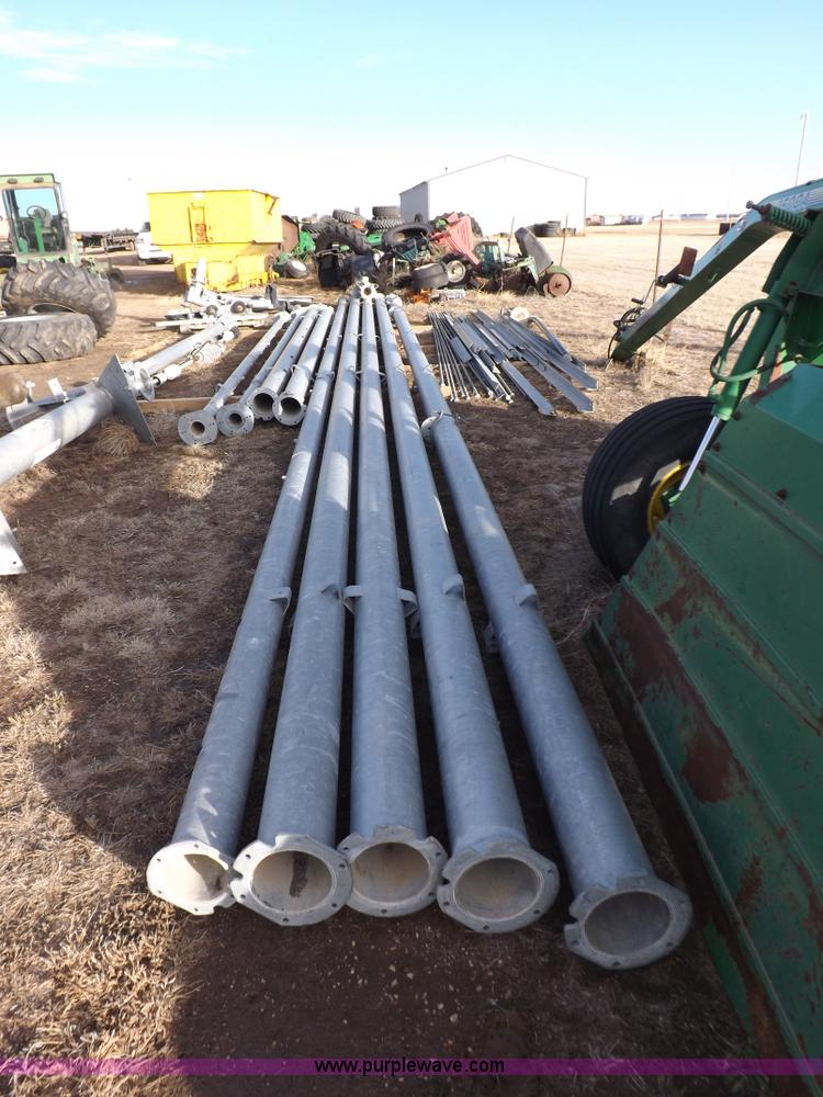 image for item K3143 Zimmatic corner irrigation system