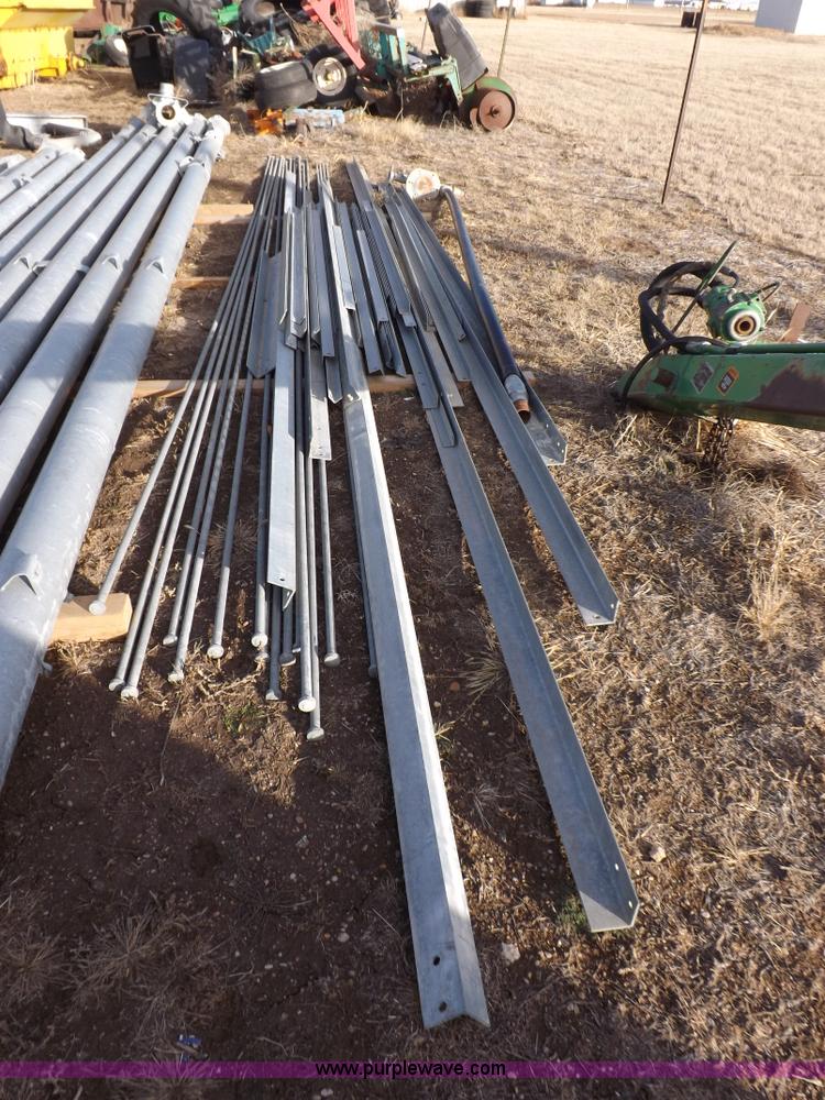 image for item K3143 Zimmatic corner irrigation system