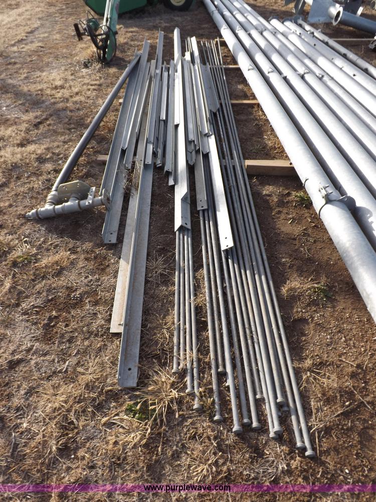 image for item K3143 Zimmatic corner irrigation system