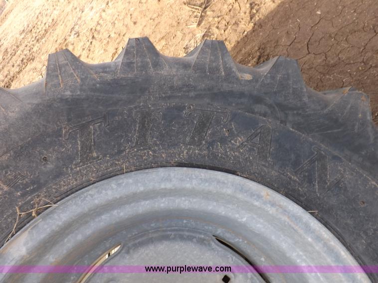 image for item K3143 Zimmatic corner irrigation system