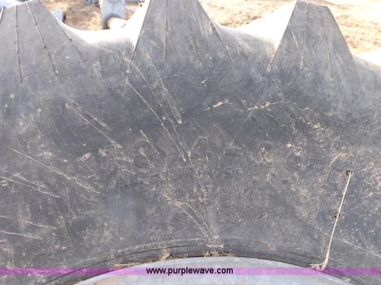 image for item K3143 Zimmatic corner irrigation system