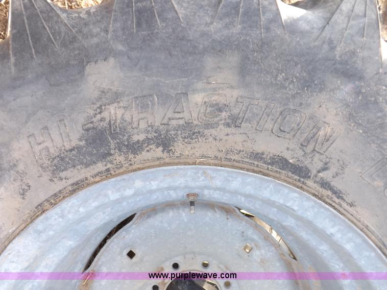 image for item K3143 Zimmatic corner irrigation system