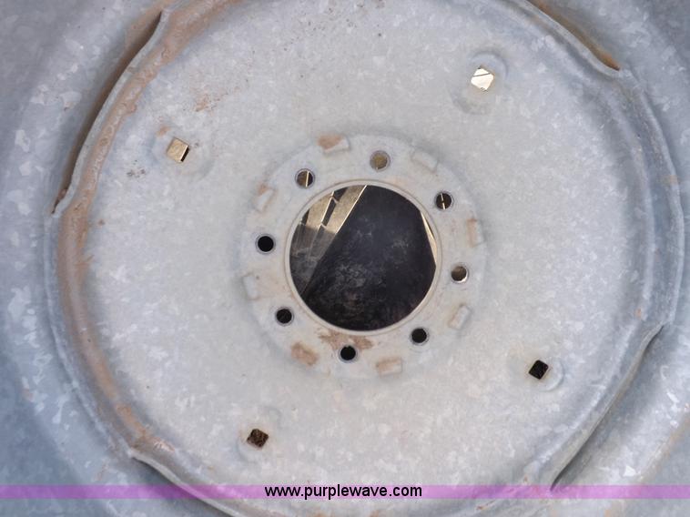 image for item K3143 Zimmatic corner irrigation system