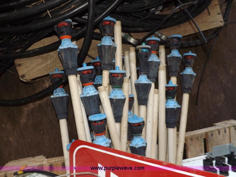 image for item K3143 Zimmatic corner irrigation system