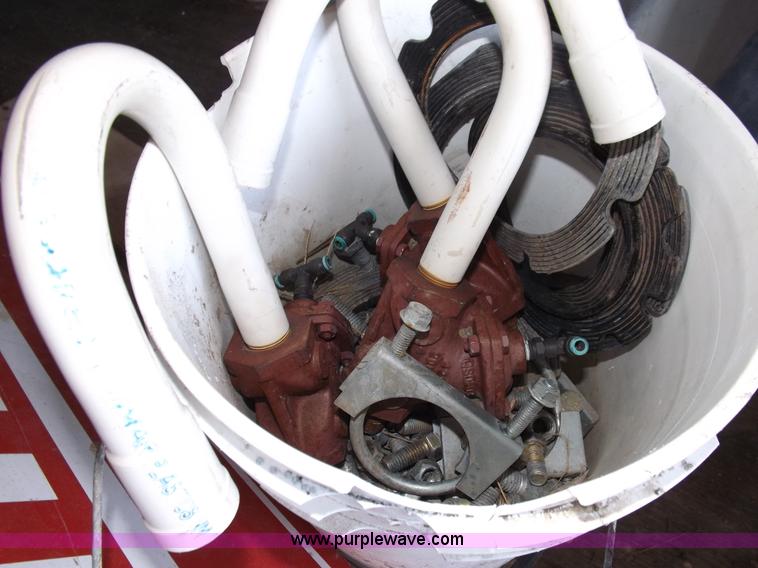 image for item K3143 Zimmatic corner irrigation system