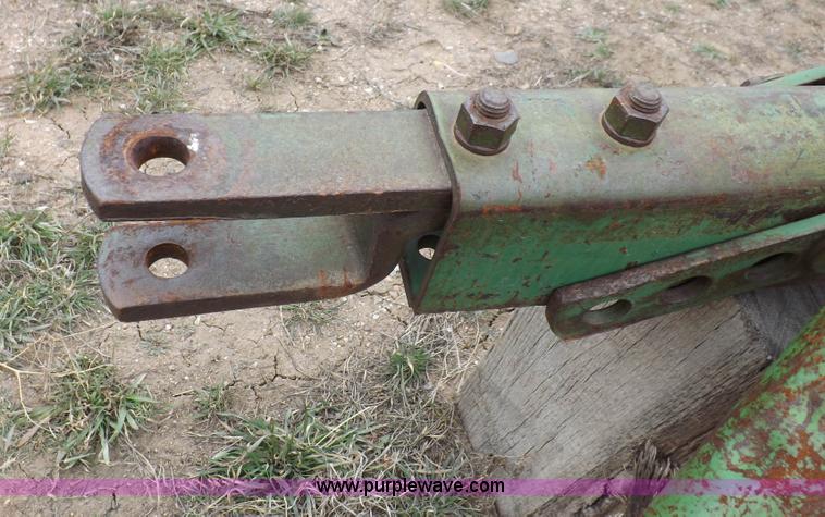 image for item K3156 John Deere 14T small square baler