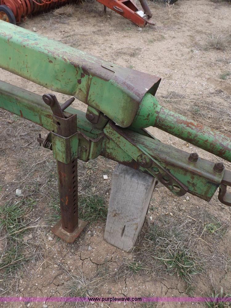 image for item K3156 John Deere 14T small square baler