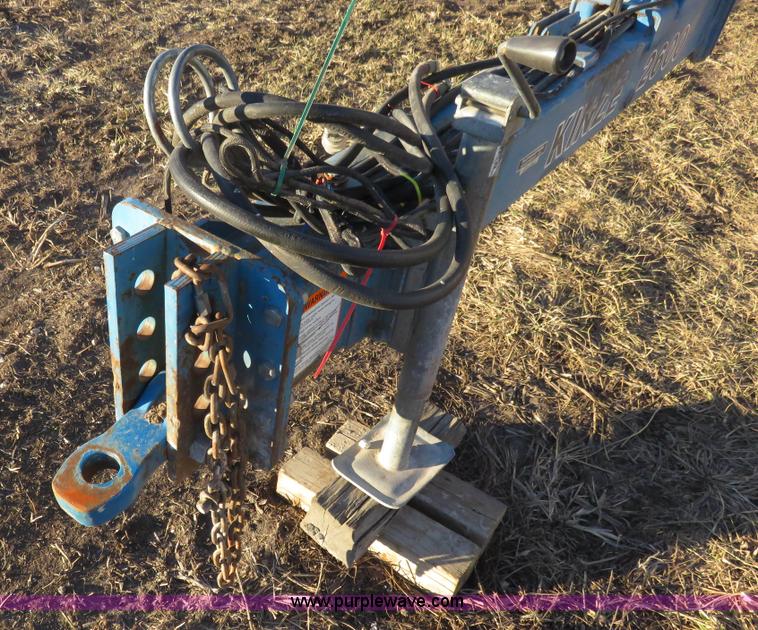 image for item K7083 1998 Kinze 2600 interplant planter