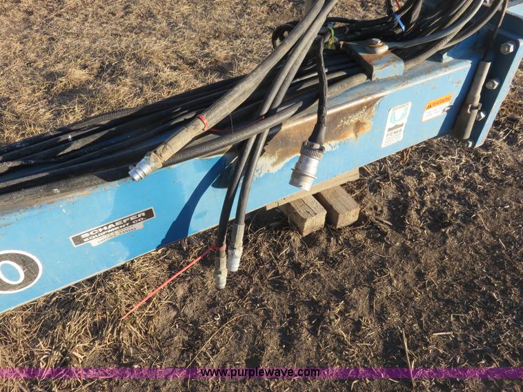 image for item K7083 1998 Kinze 2600 interplant planter