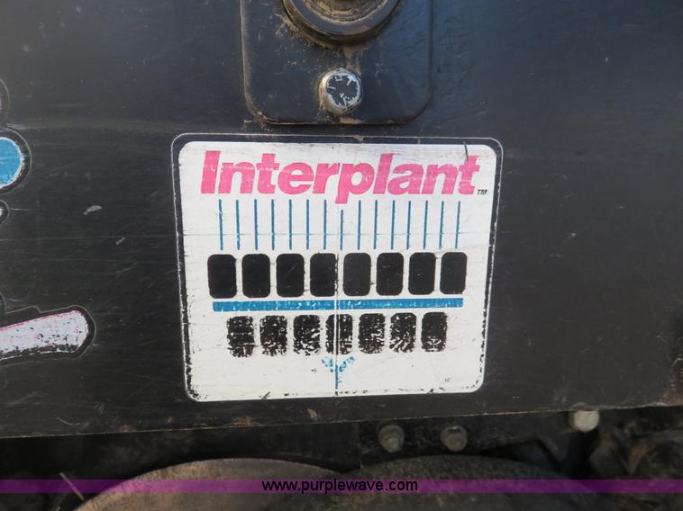 image for item K7083 1998 Kinze 2600 interplant planter