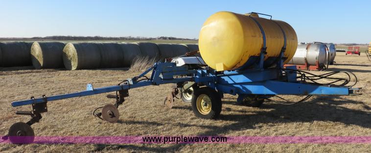 image for item K7205 Liquid fertilizer applicator